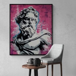 Greek Statue