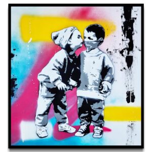 Vandals in Love