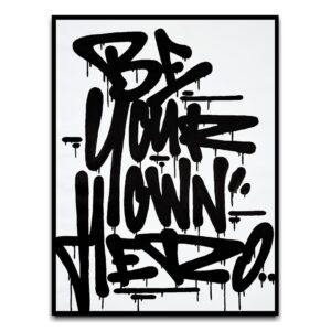 Be Your Own Hero