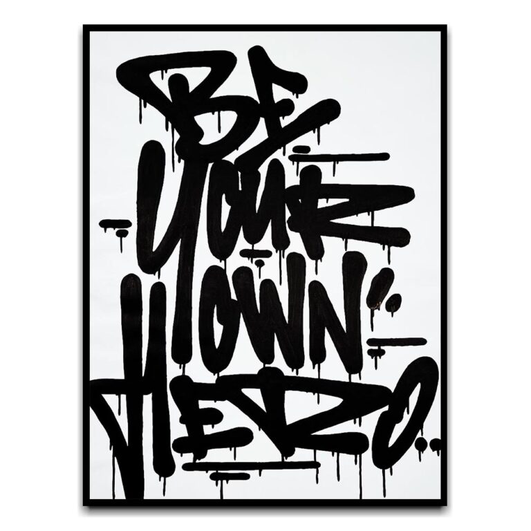 Be Your Own Hero