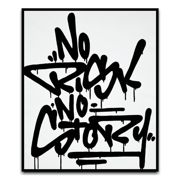 No Risk No Story