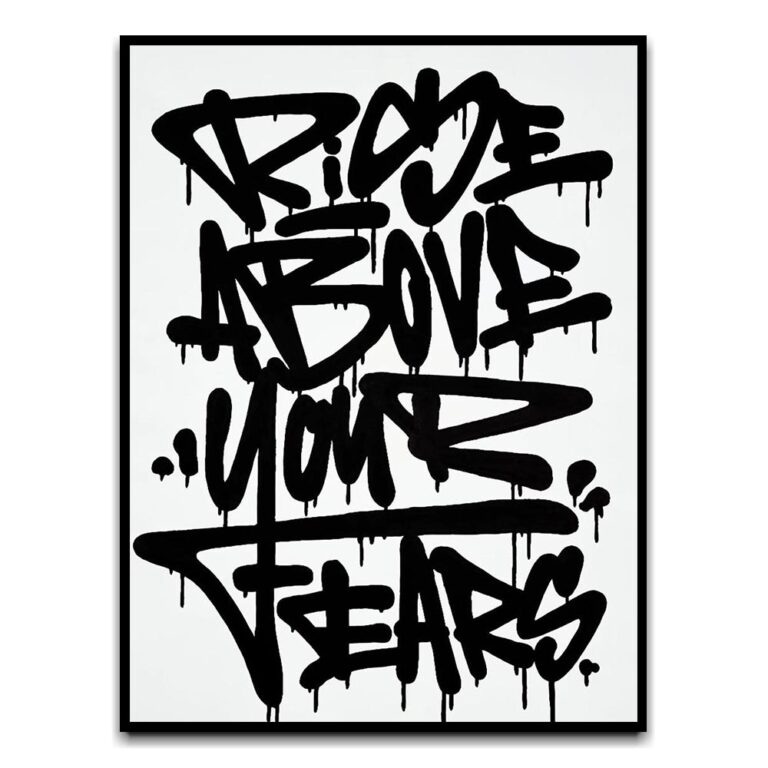Rise Above Your Fears